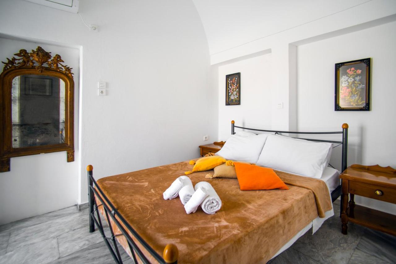 Smarula Villa Firostefani Ngoại thất bức ảnh