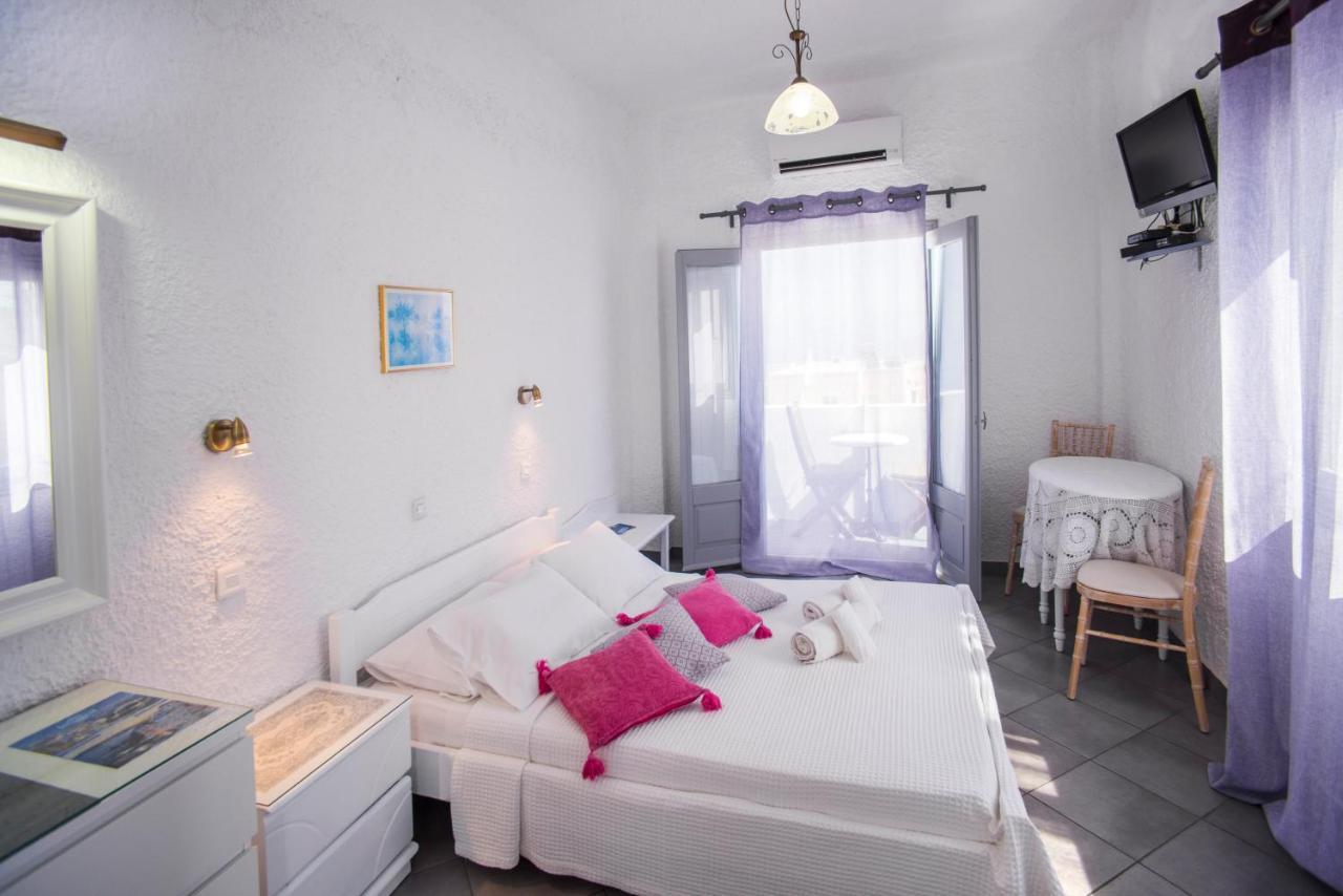 Smarula Villa Firostefani Ngoại thất bức ảnh