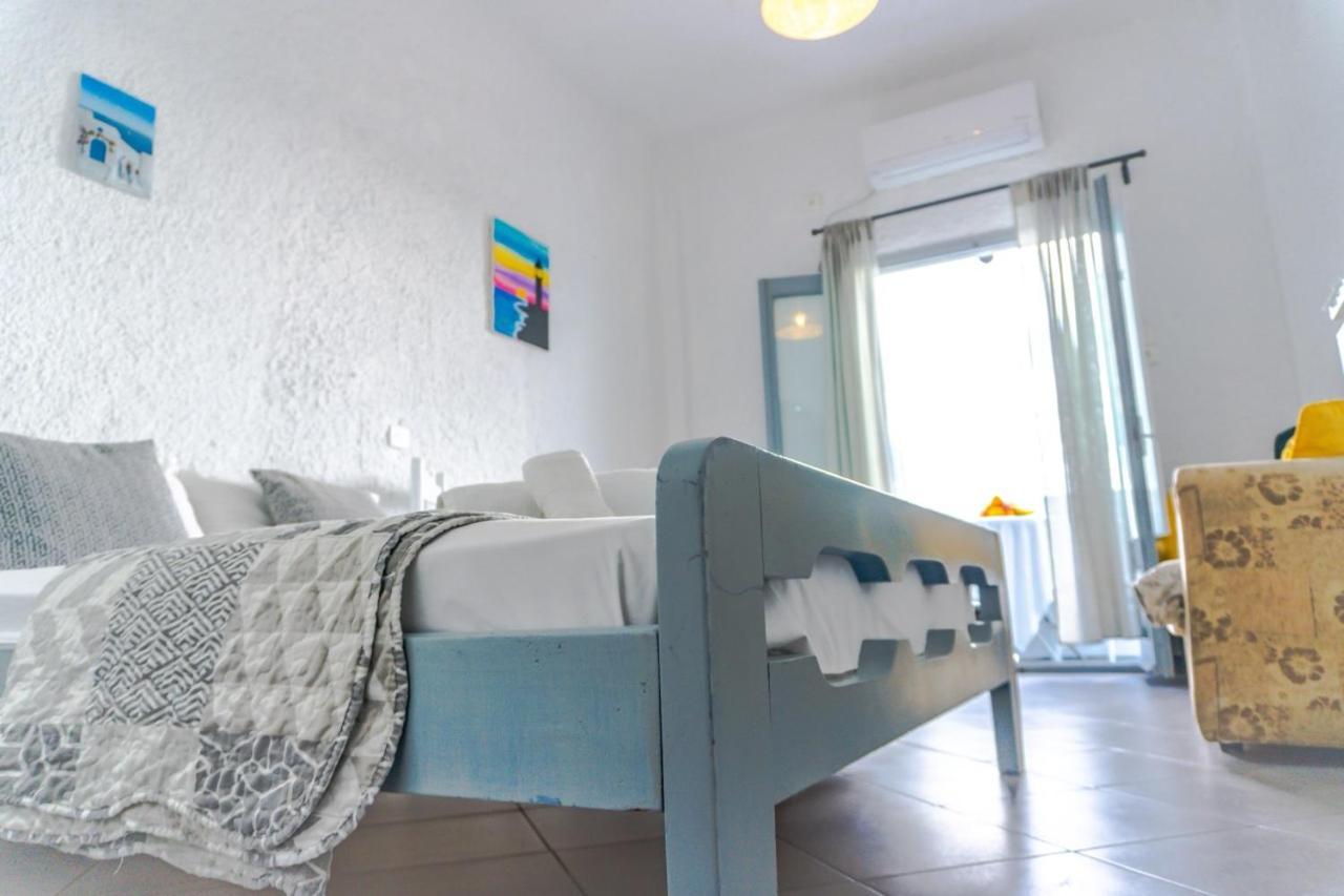 Smarula Villa Firostefani Ngoại thất bức ảnh