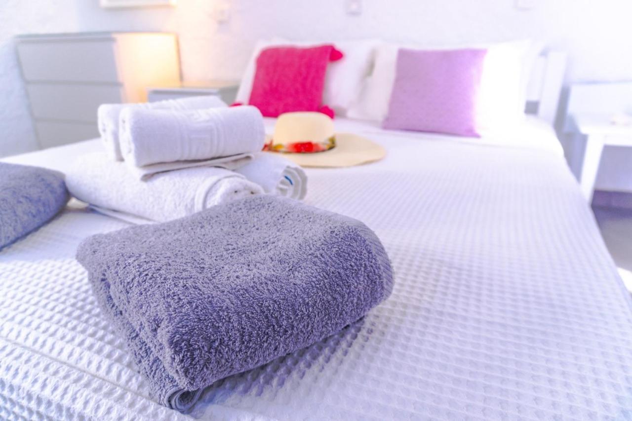 Smarula Villa Firostefani Ngoại thất bức ảnh