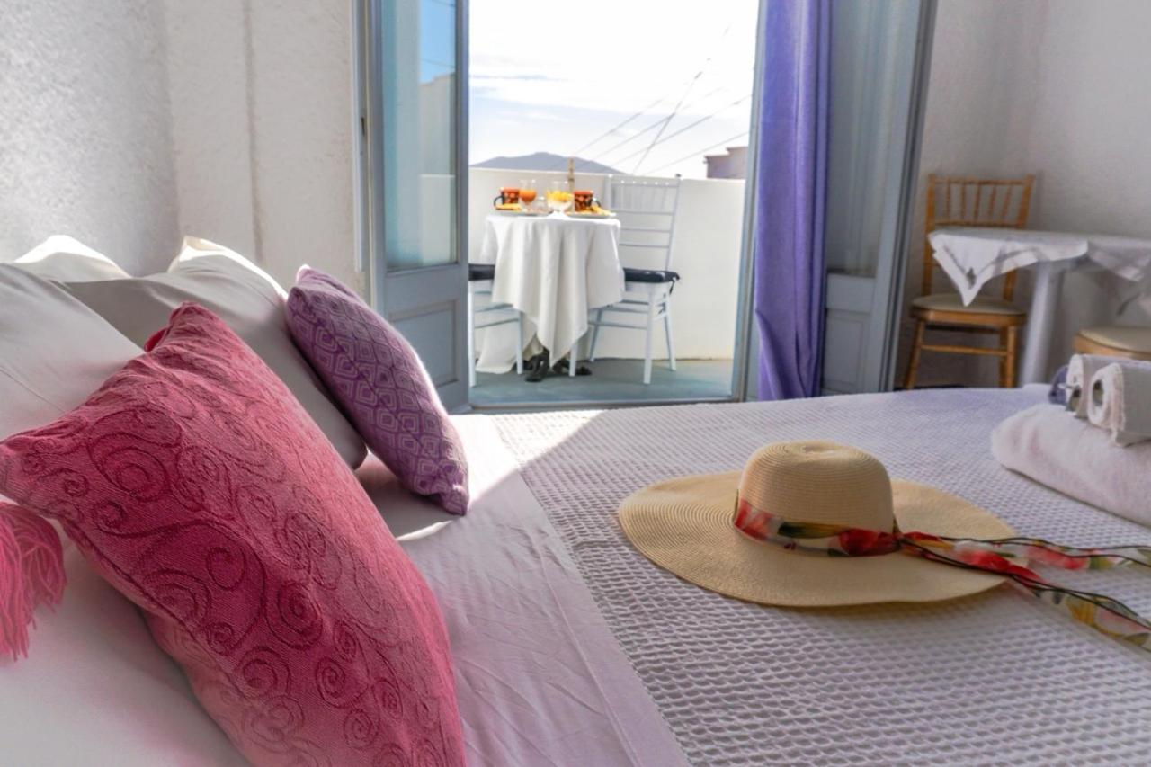 Smarula Villa Firostefani Ngoại thất bức ảnh