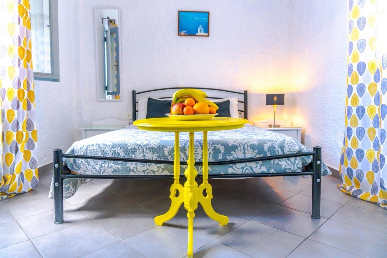 Smarula Villa Firostefani Ngoại thất bức ảnh
