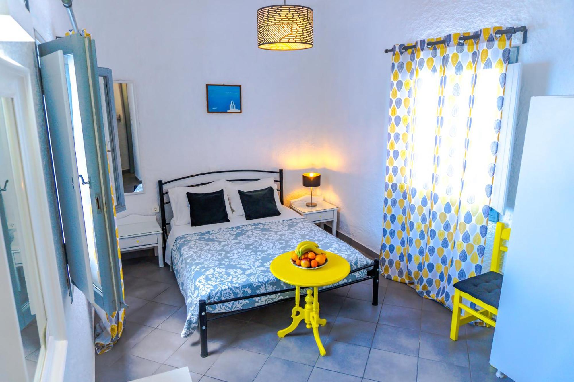 Smarula Villa Firostefani Ngoại thất bức ảnh