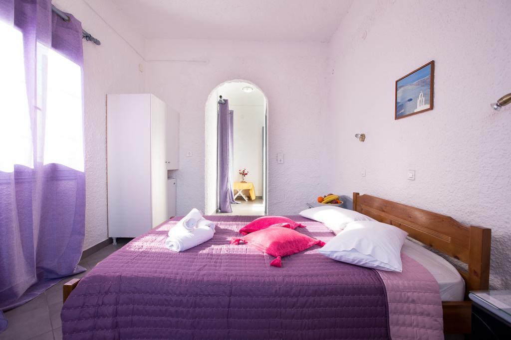 Smarula Villa Firostefani Ngoại thất bức ảnh
