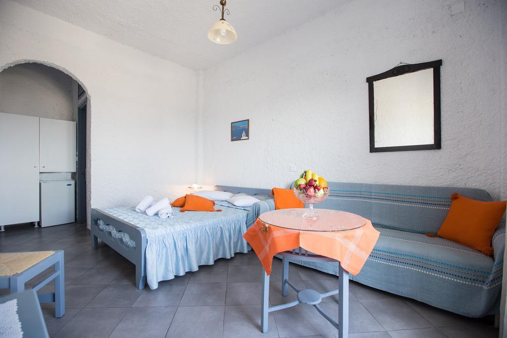 Smarula Villa Firostefani Ngoại thất bức ảnh