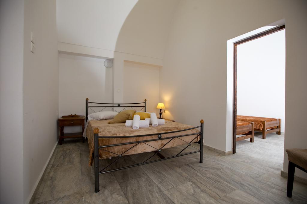 Smarula Villa Firostefani Ngoại thất bức ảnh