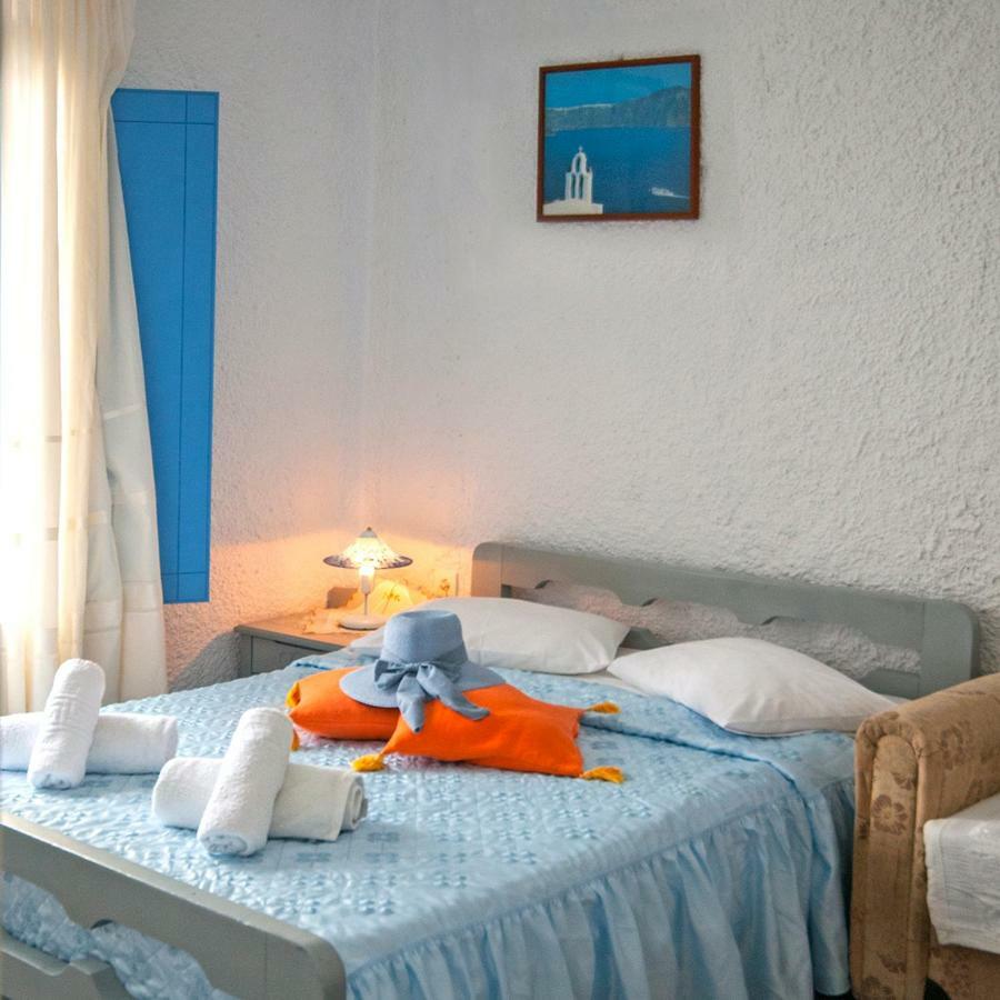 Smarula Villa Firostefani Ngoại thất bức ảnh